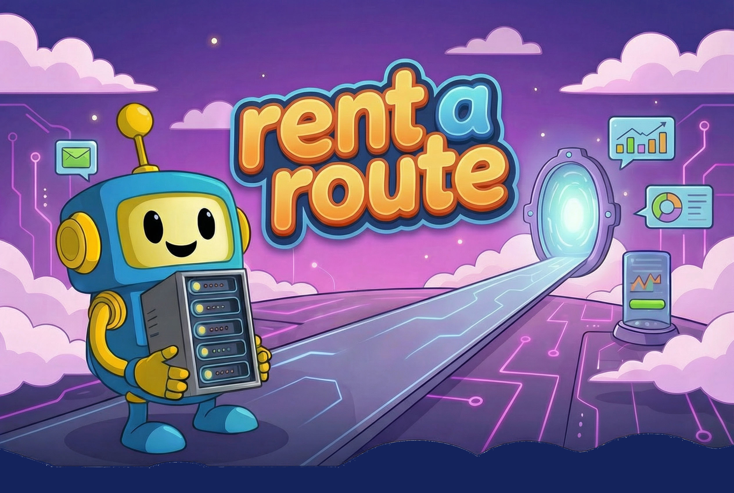Rent A Route